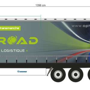 Optiroad - Transport & logistique - actualités - bâche camion