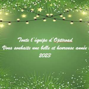 Bonne année 2023