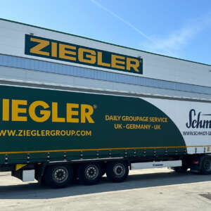 Partenariat Ziegler UK